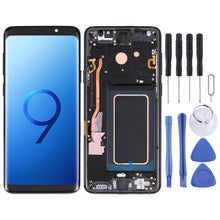 Load image into Gallery viewer, Super AMOLED Material LCD Screen and Digitizer Full Assembly with Frame for Galaxy S9+ / G965F / G965F / DS / G965U / G965W / G9650, For Samsung Galaxy S9+, For Galaxy S9+ (Frame), For Galaxy S9+