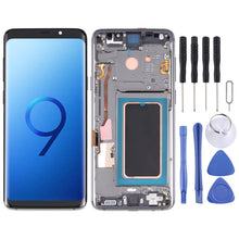 Load image into Gallery viewer, Super AMOLED Material LCD Screen and Digitizer Full Assembly with Frame for Galaxy S9+ / G965F / G965F / DS / G965U / G965W / G9650, For Samsung Galaxy S9+, For Galaxy S9+ (Frame), For Galaxy S9+