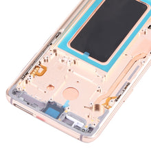 Load image into Gallery viewer, Super AMOLED Material LCD Screen and Digitizer Full Assembly with Frame for Galaxy S9+ / G965F / G965F / DS / G965U / G965W / G9650