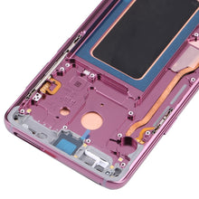 Load image into Gallery viewer, Super AMOLED Material LCD Screen and Digitizer Full Assembly with Frame for Galaxy S9+ / G965F / G965F / DS / G965U / G965W / G9650, For Samsung Galaxy S9+, For Galaxy S9+ (Frame), For Galaxy S9+