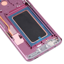 Load image into Gallery viewer, Super AMOLED Material LCD Screen and Digitizer Full Assembly with Frame for Galaxy S9+ / G965F / G965F / DS / G965U / G965W / G9650, For Samsung Galaxy S9+, For Galaxy S9+ (Frame), For Galaxy S9+