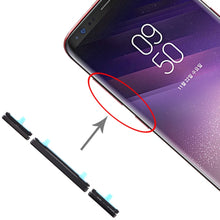 Load image into Gallery viewer, For Galaxy S8 / Galaxy S8+ 10 Set Side Keys, For Samsung Galaxy S8 / S8+, For Galaxy S8 / S8+, For Galaxy S8 / S8+ (Pink)
