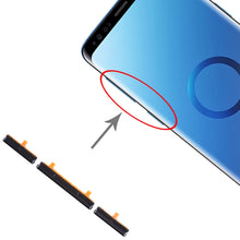 Load image into Gallery viewer, For Galaxy S9 / Galaxy S9+ 10 Set Side Keys, For Samsung Galaxy S9 / S9+, For Galaxy S9 / S9+