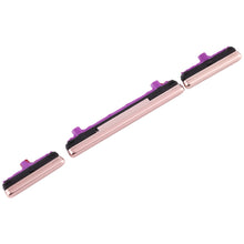 Load image into Gallery viewer, For Galaxy S10 / Galaxy S10+ 10 Set Side Keys, For Galaxy S10 / S10+, For Samsung Galaxy S10 / S10+, For Galaxy S10 / S10+ (Green), For Galaxy S10 / S10+ (Pink)