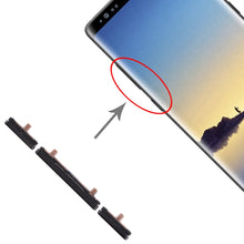 Load image into Gallery viewer, For Galaxy Note 8 10 Set Side Keys