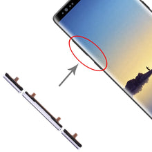Load image into Gallery viewer, For Galaxy Note 8 10 Set Side Keys