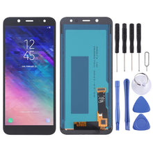Load image into Gallery viewer, TFT Material LCD Screen and Digitizer Full Assembly for Galaxy A6 (2018) A600F