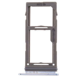 For Samsung Galaxy S10+ / S10 / S10e SIM Card Tray + Micro SD Card Tray