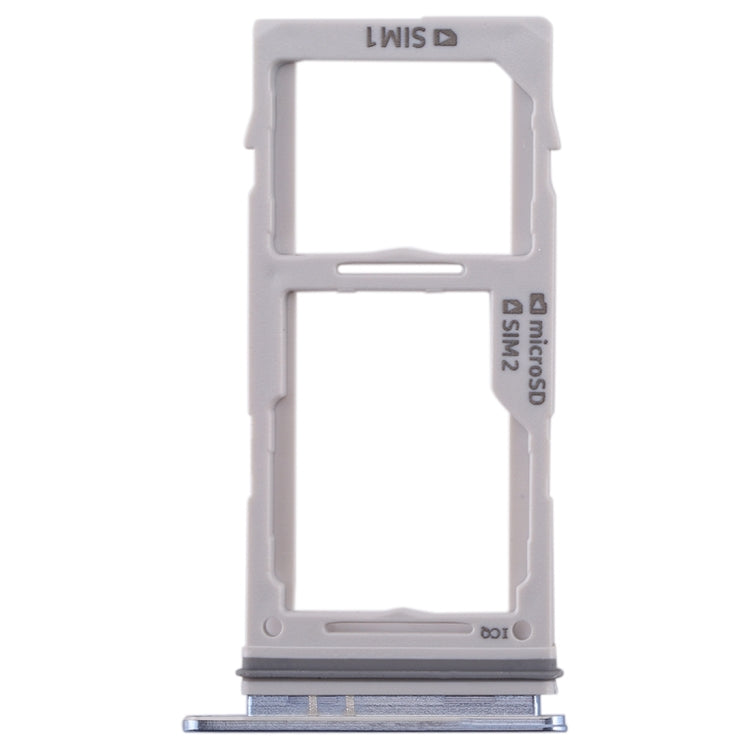 For Galaxy S10+ / S10 / S10e SIM Card Tray + SIM Card Tray / Micro SD Card Tray, For Samsung Galaxy S10+(Double), For Galaxy S10+(Double  SIM), For Samsung Galaxy S10+(Dual), For Galaxy S10+(Double SIM), For Galaxy S10+(2 SIM)
