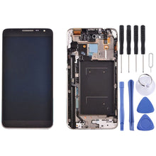 Load image into Gallery viewer, Original LCD Display + Touch Panel with Frame for Galaxy Note 3 Neo / N7505, For Samsung Galaxy Note 3 Neo (Frame)