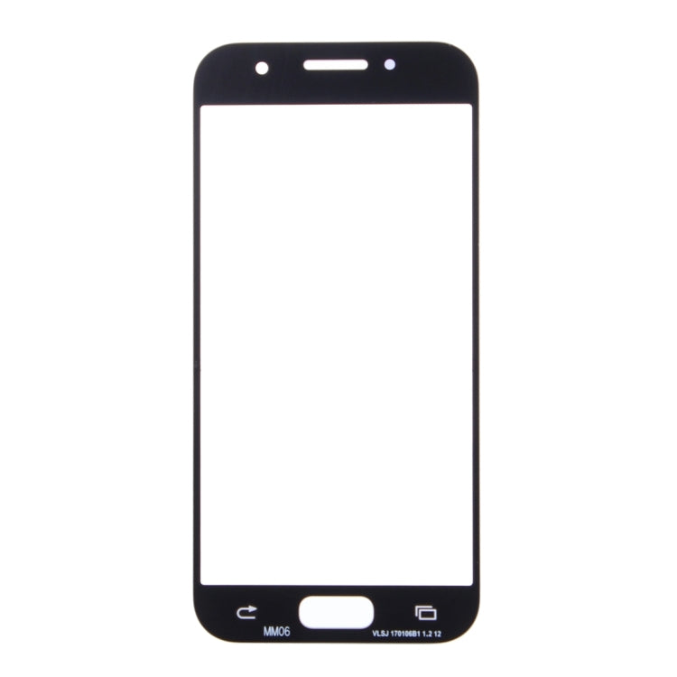 For Galaxy A5 (2017) / A520  Front Screen Outer Glass Lens