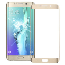 Load image into Gallery viewer, For Galaxy S6 Edge+ / G928  Front Screen Outer Glass Lens