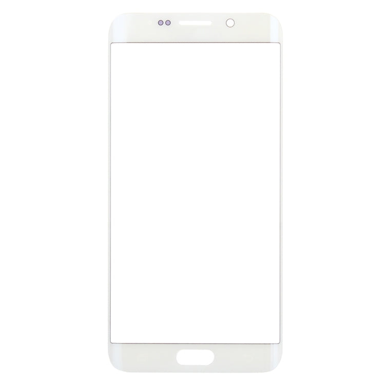 For Galaxy S6 Edge+ / G928  Front Screen Outer Glass Lens