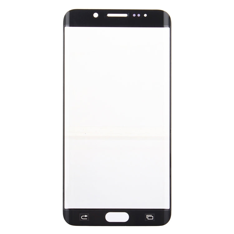 For Galaxy S6 Edge+ / G928  Front Screen Outer Glass Lens