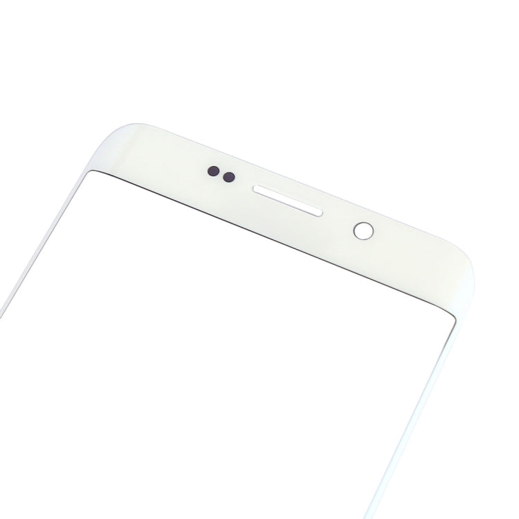 For Galaxy S6 Edge+ / G928  Front Screen Outer Glass Lens