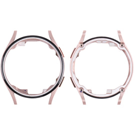 Original LCD Screen Frame Bezel Plate For Samsung Galaxy Watch4 40mm SM-R860 R865