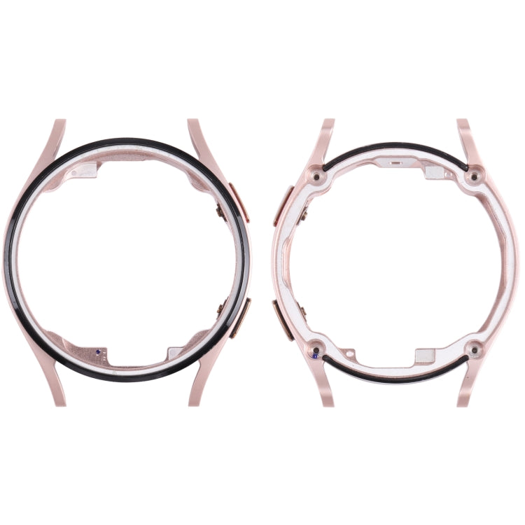 Original LCD Screen Frame Bezel Plate For Samsung Galaxy Watch4 40mm SM-R860 R865