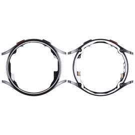 Original LCD Screen Frame Bezel Plate For Samsung Galaxy Watch4 44mm SM-R870 R875