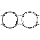 Original LCD Screen Frame Bezel Plate For Samsung Galaxy Watch4 44mm SM-R870 R875