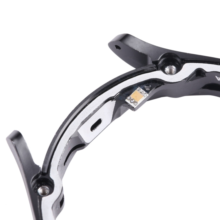 Original LCD Screen Frame Bezel Plate For Samsung Galaxy Watch4 44mm SM-R870 R875