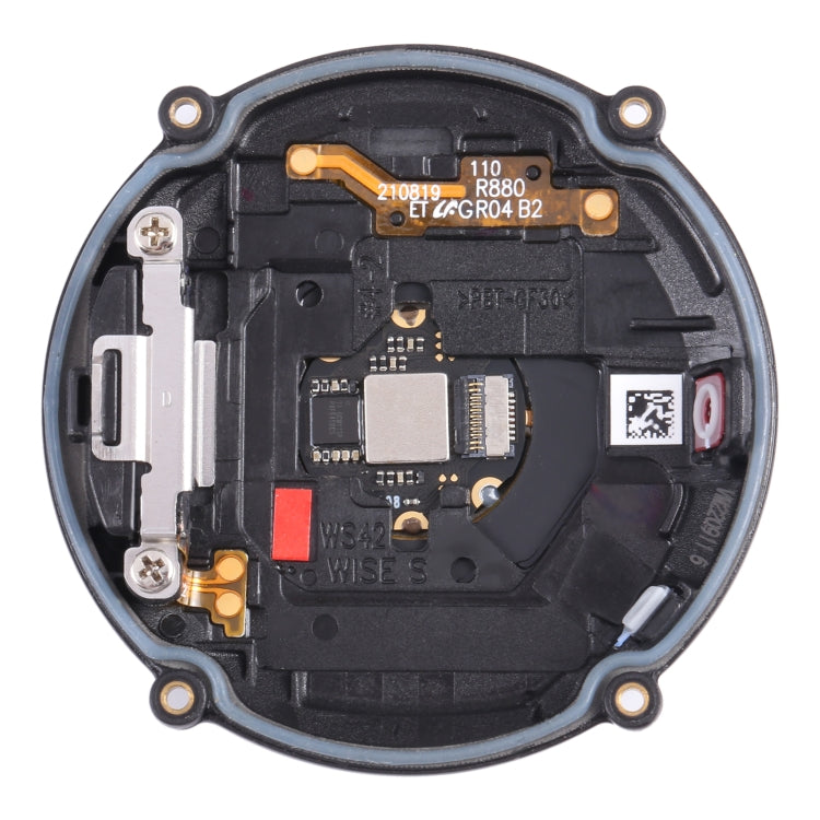 Original Back Cover With Heart Rate Sensor + Wireless Charging Module For Samsung Galaxy Watch4 Classic 42mm SM-R880 R885