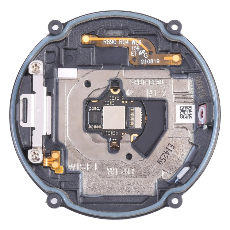 Original Back Cover With Heart Rate Sensor + Wireless Charging Module For Samsung Galaxy Watch4 Classic 46mm SM-R890 R895