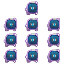 Load image into Gallery viewer, For Galaxy J6 (2018) 10pcs Camera Lens Cover