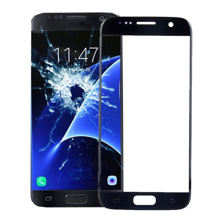 For Samsung Galaxy S7 Front Screen Outer Glass Lens with OCA Optically Clear Adhesive , For Samsung Galaxy S7