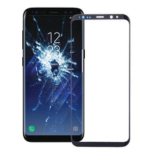 Load image into Gallery viewer, For Samsung Galaxy S8+ Front Screen Outer Glass Lens with OCA Optically Clear Adhesive