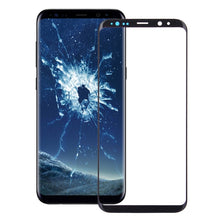 Load image into Gallery viewer, For Samsung Galaxy S9 Front Screen Outer Glass Lens with OCA Optically Clear Adhesive