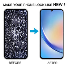 Load image into Gallery viewer, For Samsung Galaxy A34  SM-A346B Incell LCD Screen Digitizer Full Assembly with Frame