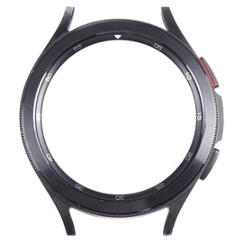 Original LCD Screen Frame Bezel Plate For Samsung Galaxy Watch4 Classic 46mm SM-R890 R895