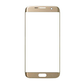 For Galaxy S7 Edge / G935 Front Screen Outer Glass Lens