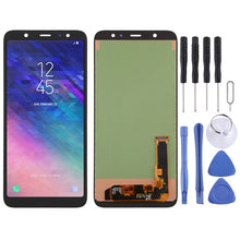 Load image into Gallery viewer, incell LCD Screen and Digitizer Full Assembly for Galaxy A6+ (2018)