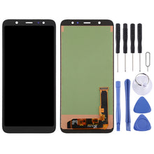 Load image into Gallery viewer, incell LCD Screen and Digitizer Full Assembly for Galaxy A6+ (2018)