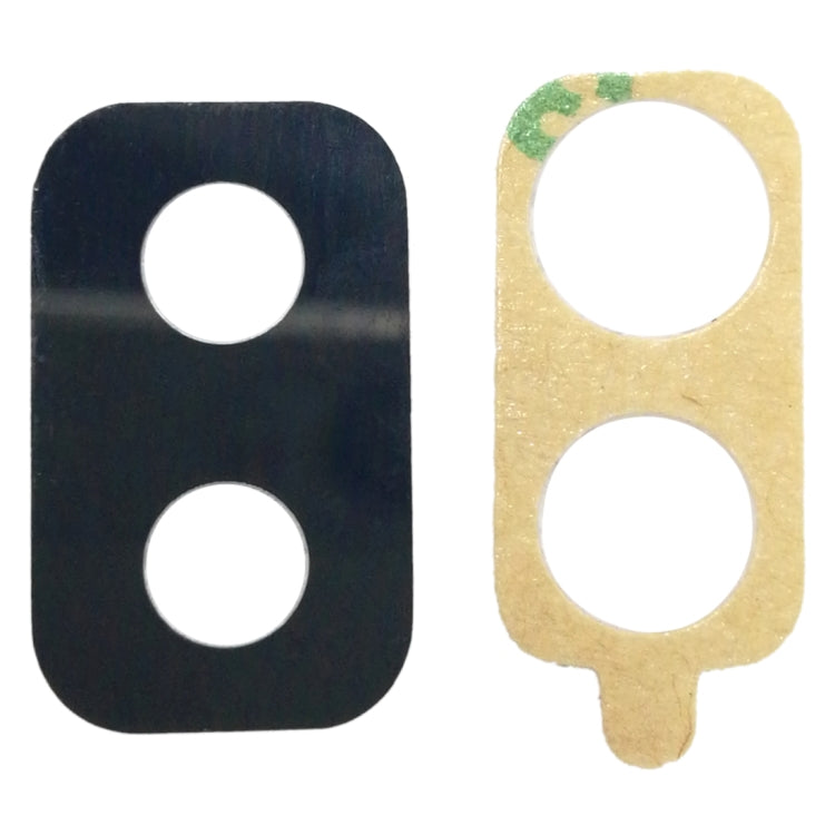 For Galaxy J8, J810F/DS, J810Y/DS, J810G/DS 10pcs Back Camera Lens