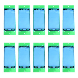 For Galaxy J5 (2016) / J510 10pcs Front Housing Adhesive