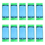 For Galaxy J5 (2016) / J510 10pcs Front Housing Adhesive