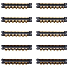Load image into Gallery viewer, For Samsung Galaxy A10 10pcs Motherboard LCD Display FPC Connector