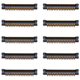 For Samsung Galaxy A10 10pcs Motherboard LCD Display FPC Connector