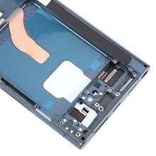 Load image into Gallery viewer, For Samsung Galaxy S22 Ultra 5G SM-S908U US Edition OLED LCD Screen Digitizer Full Assembly with Frame