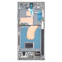 Load image into Gallery viewer, For Samsung Galaxy S23 Ultra 5G SM-S918U US Edition OLED LCD Screen Digitizer Full Assembly with Frame