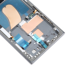 Load image into Gallery viewer, For Samsung Galaxy S23 Ultra 5G SM-S918U US Edition OLED LCD Screen Digitizer Full Assembly with Frame