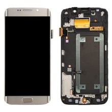 Load image into Gallery viewer, Original LCD Screen and Digitizer Full Assembly with Frame For Samsung Galaxy S6 Edge SM-G925F