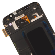 Load image into Gallery viewer, Original LCD Screen and Digitizer Full Assembly with Frame For Samsung Galaxy S6 SM-G920F, For Samsung Galaxy S6