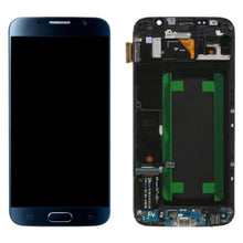 Load image into Gallery viewer, Original LCD Screen and Digitizer Full Assembly with Frame For Samsung Galaxy S6 SM-G920F