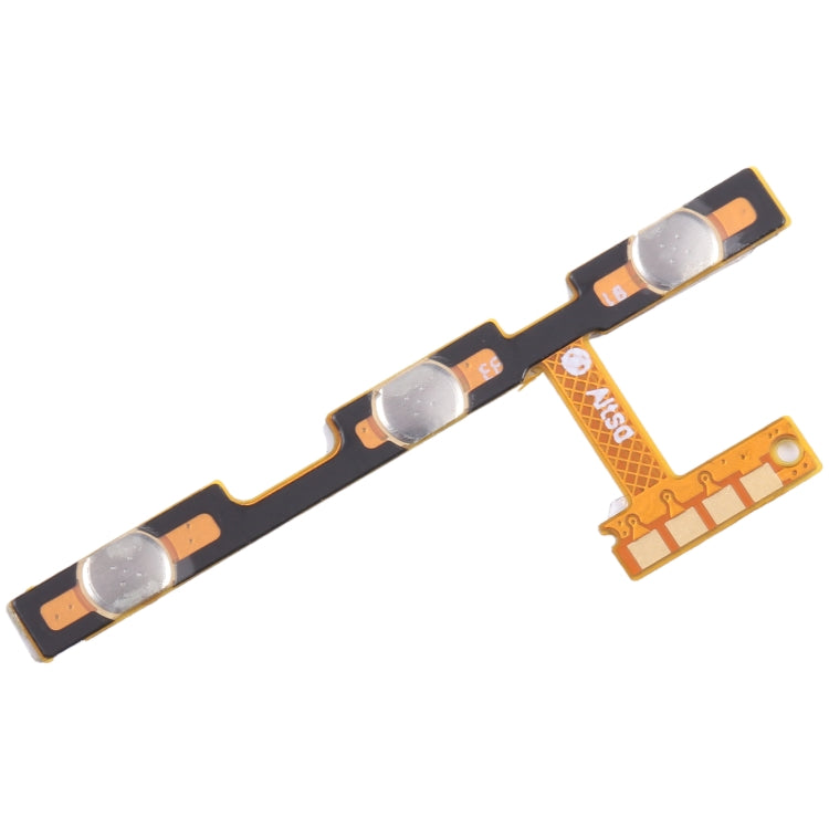For Samsung Galaxy A03 SM-FA035F Original Power Button & Volume Button Flex Cable