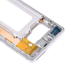 Load image into Gallery viewer, For Samsung Galaxy S10+ Middle Frame Bezel Plate with Side Keys