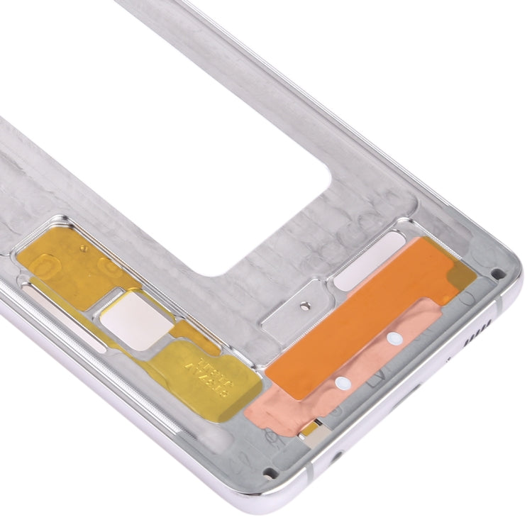 For Samsung Galaxy S10+ Middle Frame Bezel Plate with Side Keys