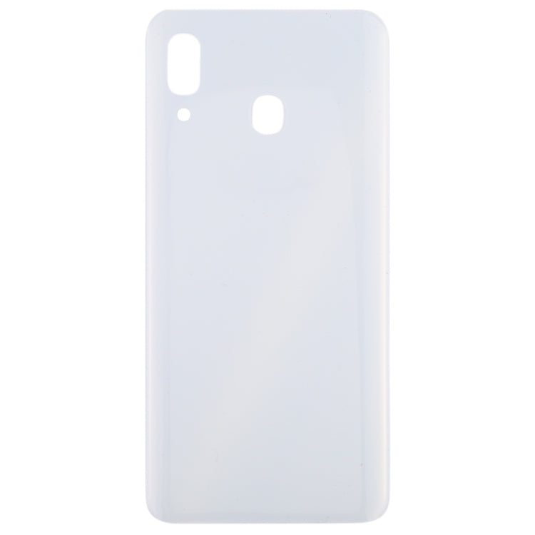 For Galaxy A30 SM-A305F/DS, A305FN/DS, A305G/DS, A305GN/DS Battery Back Cover